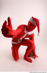 JOEL_ADAMSON SPIDER-MAN POSE